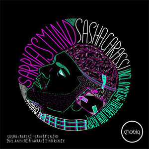 Álbum Sarria's Mind de Sasha Carassi