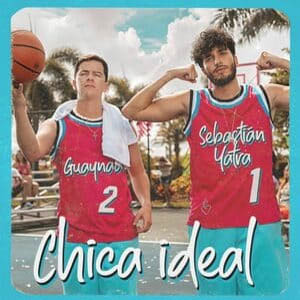 Álbum Chica Ideal de Sebastián Yatra