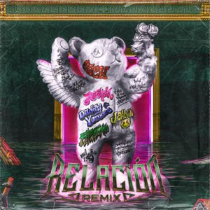 Álbum Relación (Remix) de Sech