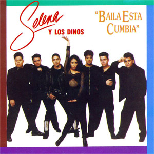 Álbum Baila Esta Cumbia de Selena