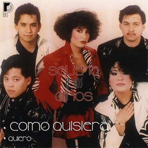Álbum Como Quisiera de Selena