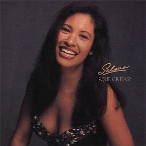 Álbum ¿Qué Creías? de Selena