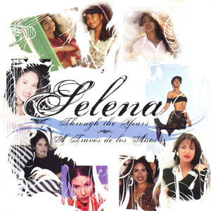 Álbum Through The Years de Selena