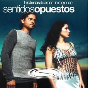 Álbum Historias De Amor de Sentidos Opuestos