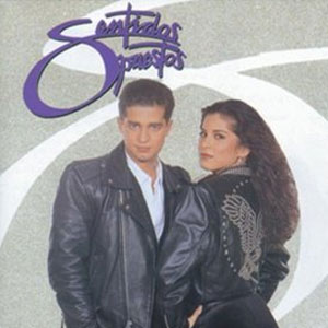 Disco Sentidos Opuestos de Sentidos Opuestos