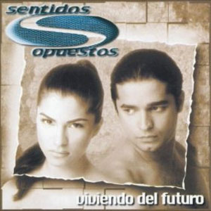 Álbum Viviendo Del Futuro de Sentidos Opuestos