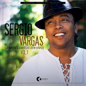 Álbum Grandes Éxitos (En Vivo) Volumen 1 de Sergio Vargas