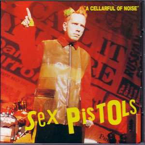 Álbum A Cellarful Of Noise de Sex Pistols