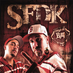 Álbum Original Rap (Ep) de S.F.D.K.