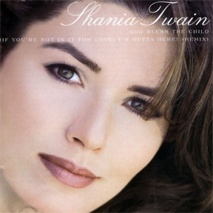 Álbum God Bless The Child de Shania Twain