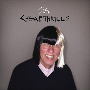 Álbum Cheap Thrills de Sia