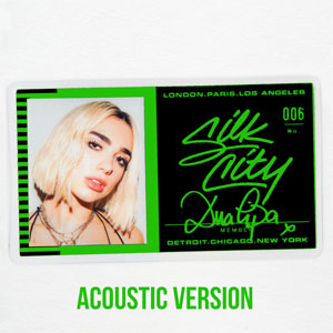 Álbum Electricity [Acoustic] de Silk City