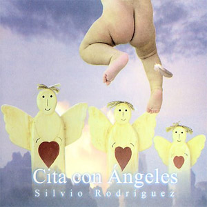 Álbum Cita Con Los Ángeles de Silvio Rodríguez