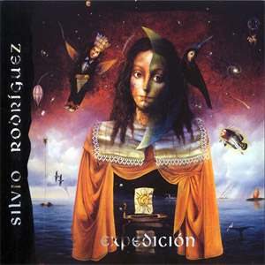 Álbum Expedición de Silvio Rodríguez