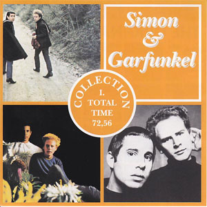 Álbum Collection I de Simon And Garfunkel