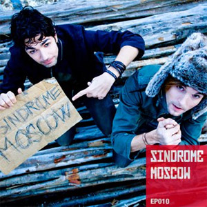 Álbum Síndrome Moscow de Sindrome Moscow
