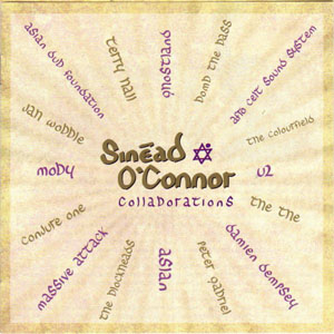 Álbum Collaborations de Sinéad O'Connor