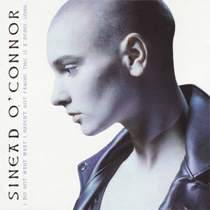 Disco Sinéad O'Connor de Sinéad O'Connor