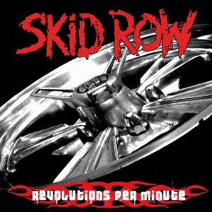 Álbum Revolutions per Minute de Skid Row