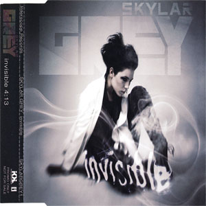 Álbum Invisible de Skylar Grey