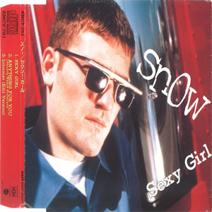 Álbum Sexy Girl de Snow