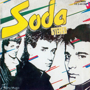 Disco Soda Stereo de Soda Stereo
