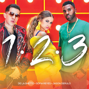 Álbum 1, 2, 3  de Sofía Reyes