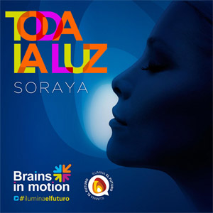 Álbum Toda La Luz de Soraya Arnelas