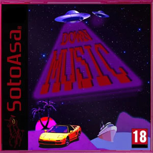 Disco Down Music de Soto Asa
