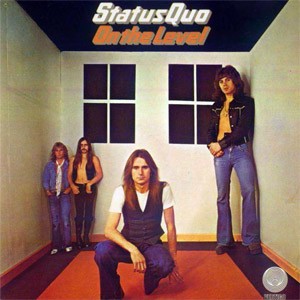 Álbum On The Level (1975) de Status Quo