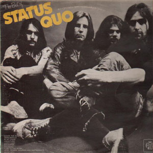 Álbum The Best Of Status Quo de Status Quo