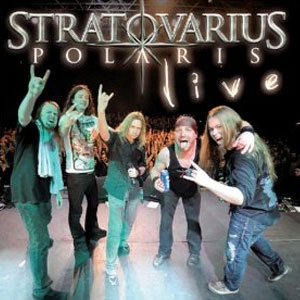 Álbum Live 09 de Stratovarius