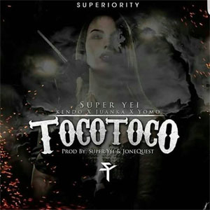 Álbum Toco Toco de Súper Yei