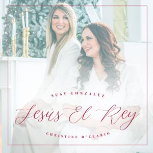Álbum Jesús El Rey  de Susy González