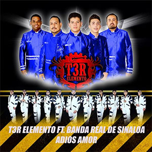 Álbum Adiós Amor de T3r Elemento