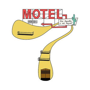 Álbum Caminito A Motel de Taburete