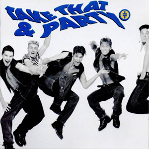 Álbum Take That & Party de Take That