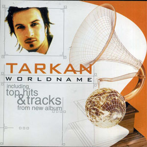 Álbum World Name de Tarkan
