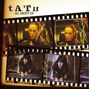 Álbum All About Us de t.A.T.u.