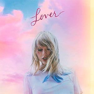 Álbum Lover de Taylor Swift