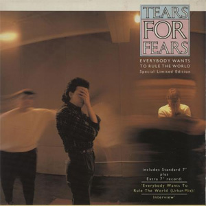 Álbum Everybody Wants To Mix The World de Tears for Fears