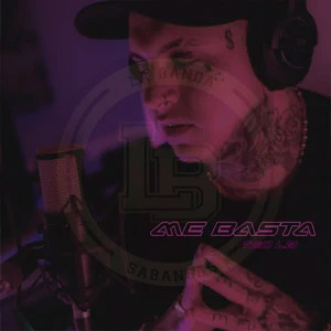 Álbum Me Basta de Teo LB