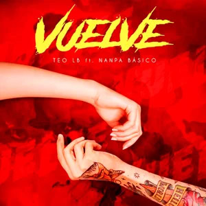 Álbum Vuelve de Teo LB