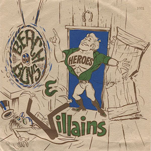 Álbum Heroes And Villains de The Beach Boys