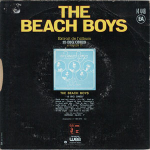 Álbum It's O.K. de The Beach Boys