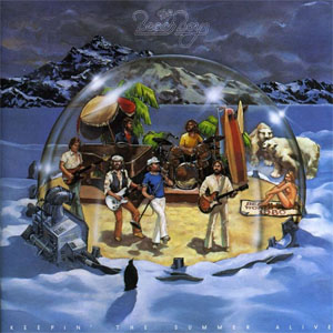 Álbum Keepin' The Summer Alive de The Beach Boys