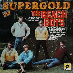 Álbum Supergold de The Beach Boys