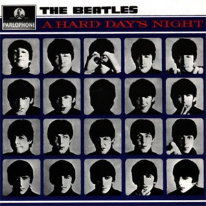 Álbum A Hard Day's Night de The Beatles