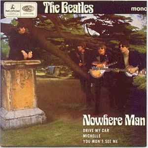 Álbum Nowhere Man (Ep) de The Beatles