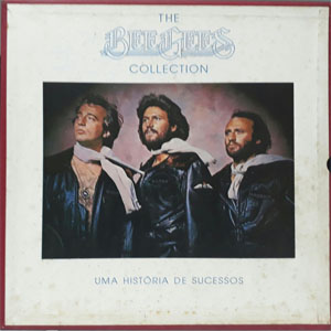 Álbum The Bee Gees Collection - Uma História De Sucessos de Bee Gees